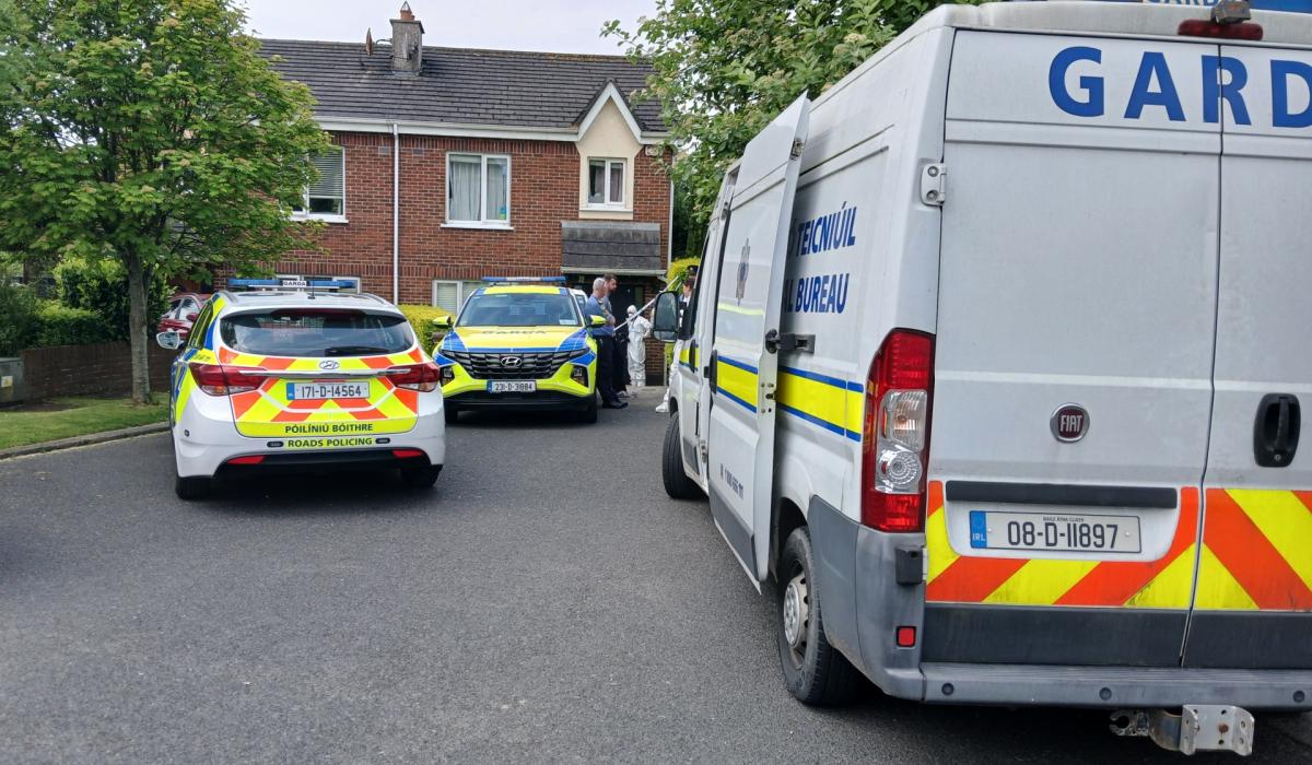 BREAKING: Judge expresses sympathy as Sallins murder accused makes