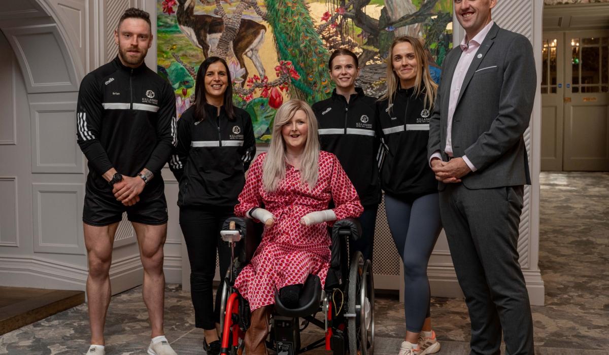 Kildare hotel manager to run Dublin Marathon in aid of DEBRA Kildare Now