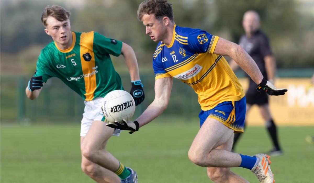 Ellistown players and management react to Junior Championship glory