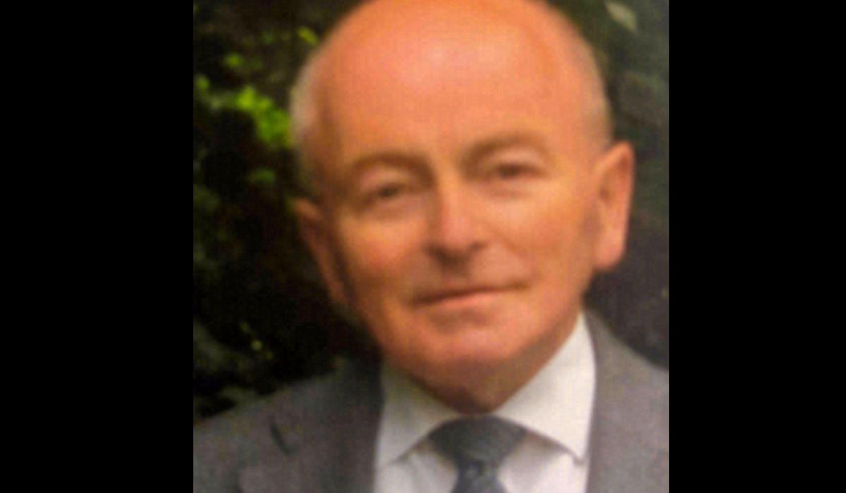 Tributes paid to 'wonderful man' from Kildare 