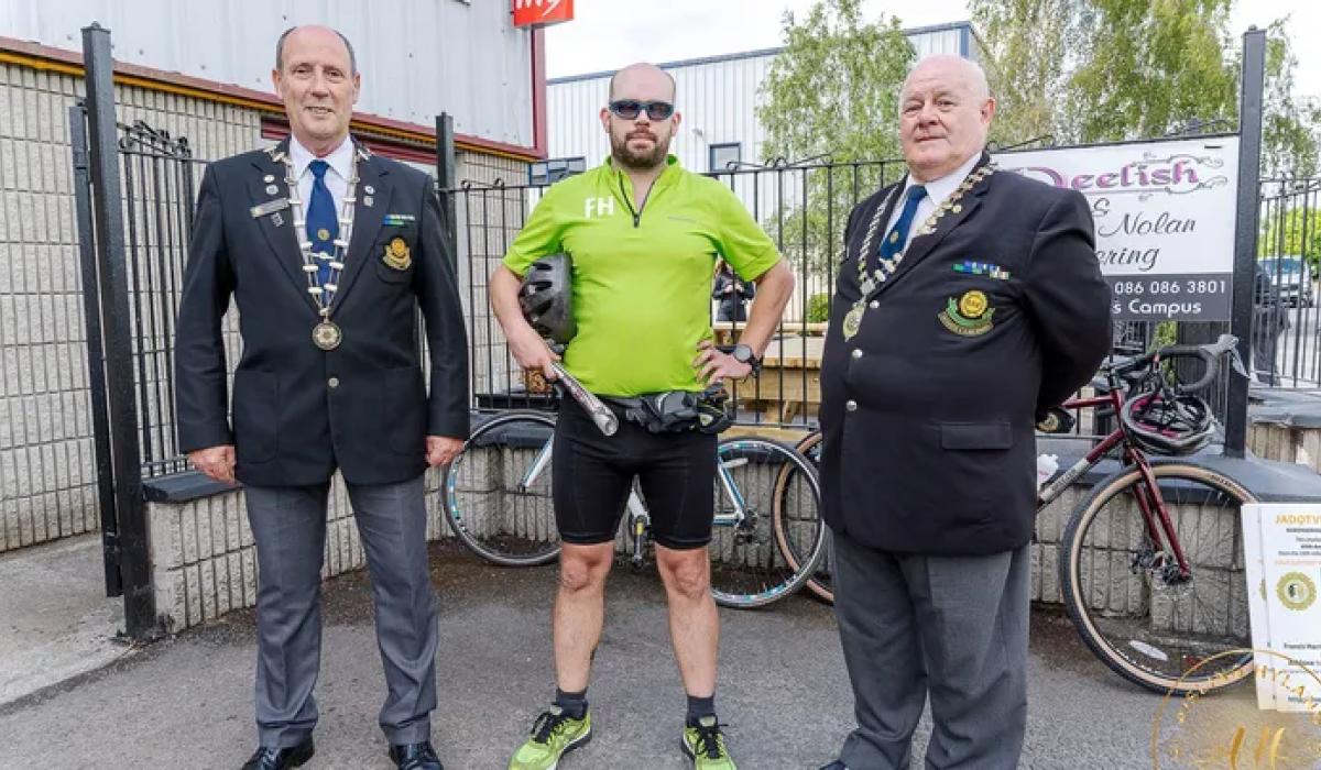 'It's about giving camaraderie': Kildare army man helps save charity for veterans