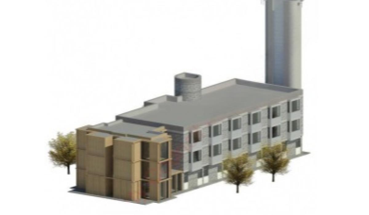 Works begin on major extension to Kildare building 