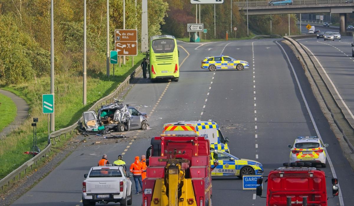 BREAKING: Driver appears in Kildare court after pedestrian died in bus accident on N7 in Kildare