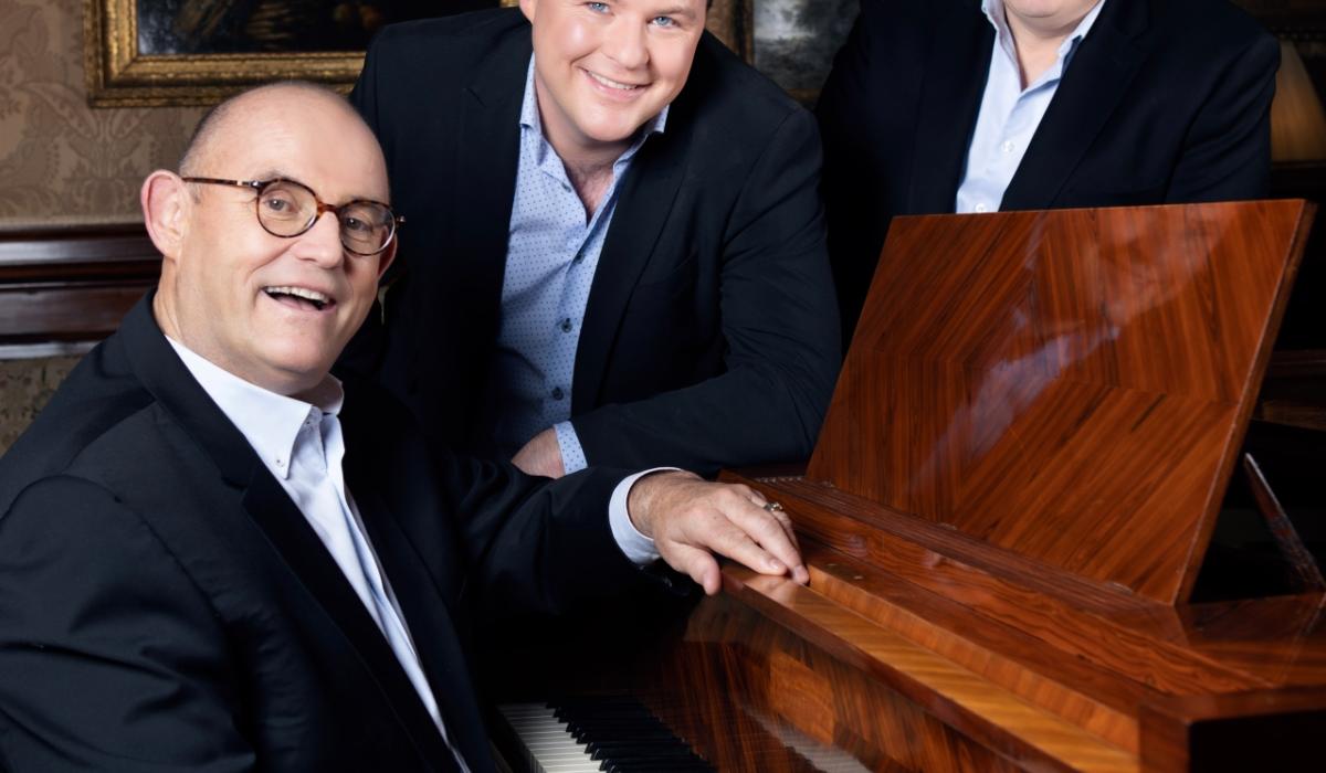 Kildare singer returns home to perform special concert