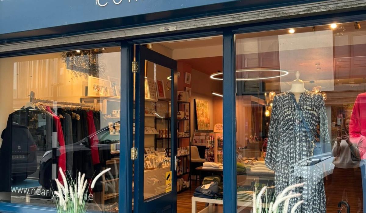 ‘Thank you for being part of our journey’: Gift shop in Kildare closes its doors