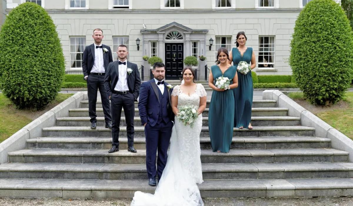 Hotel on Kildare border hosting Wedding Viewing Day on January 31