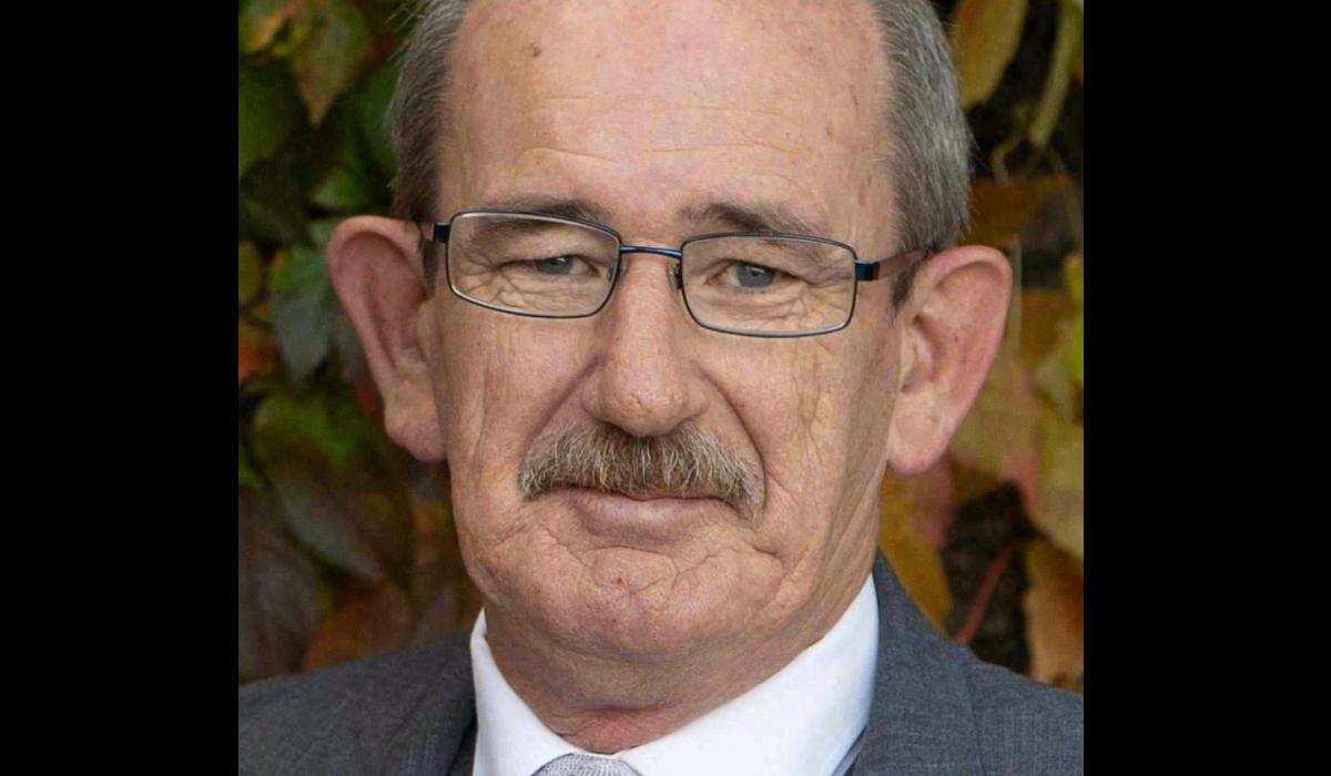 Tributes paid to 'a true gentleman' from Kildare 