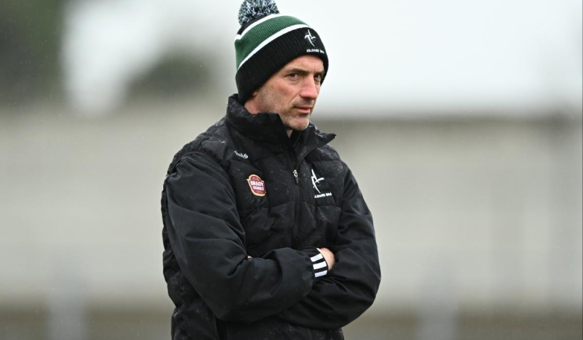 Brian Dowling names Kildare team for league opener with Dublin
