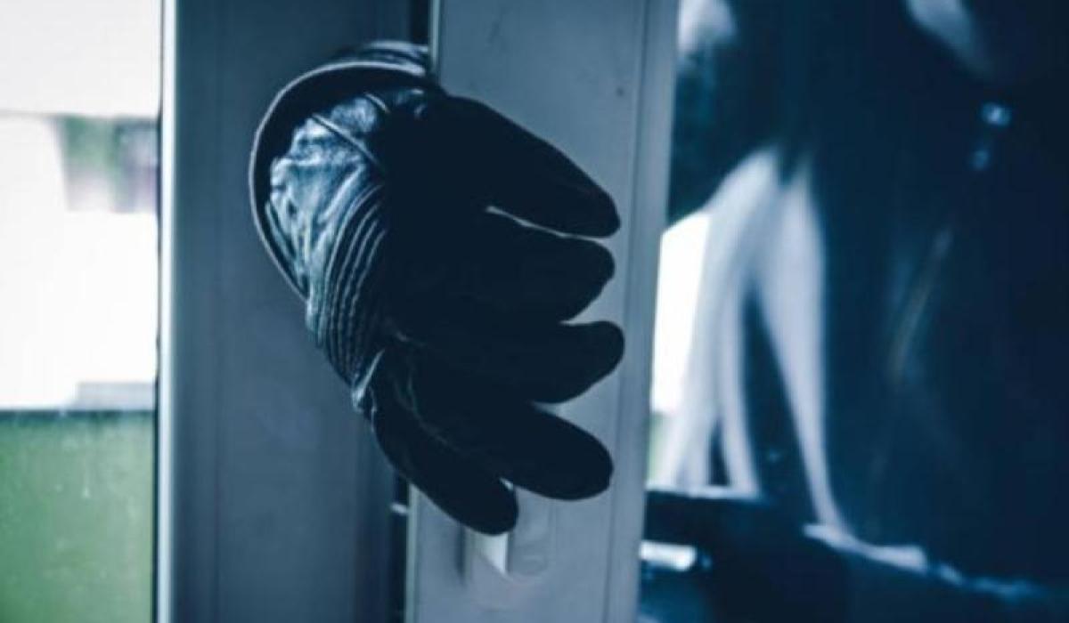 Kildare gardaí probing burglary of Newbridge home