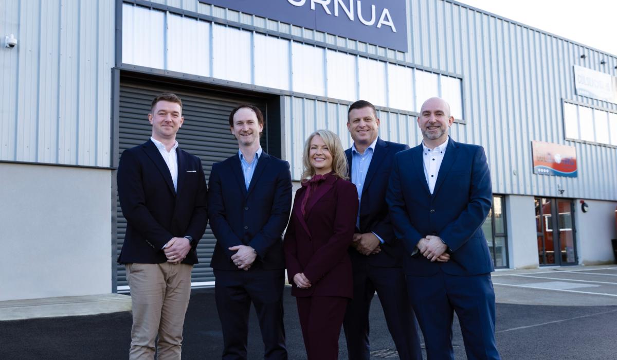 Kildare company project will strengthen IT and digital skills