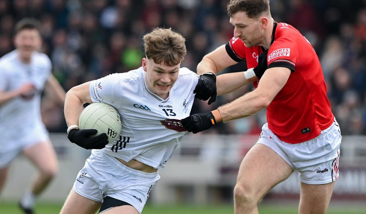 Defeat relegates Kildare to Division 3