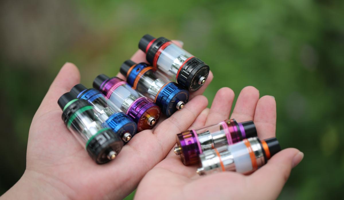 The 'war against youth vaping' has begun in Kildare