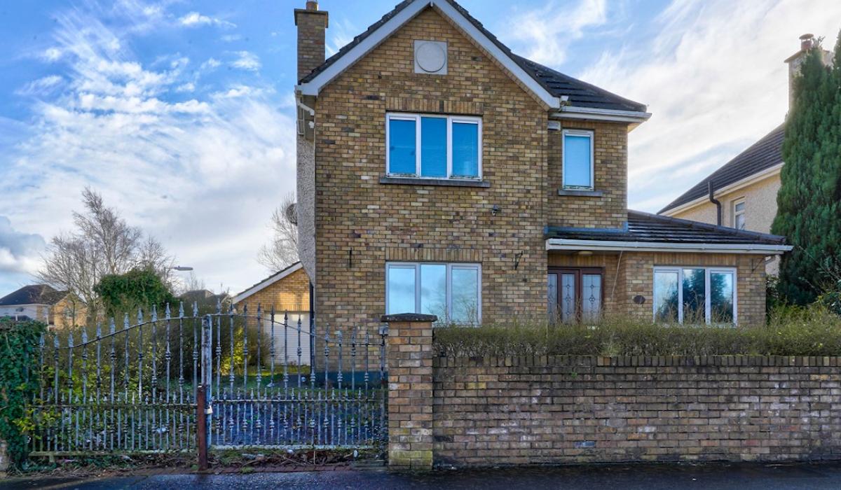 Large fourbed Kildare house for sale at auction this month Kildare Now