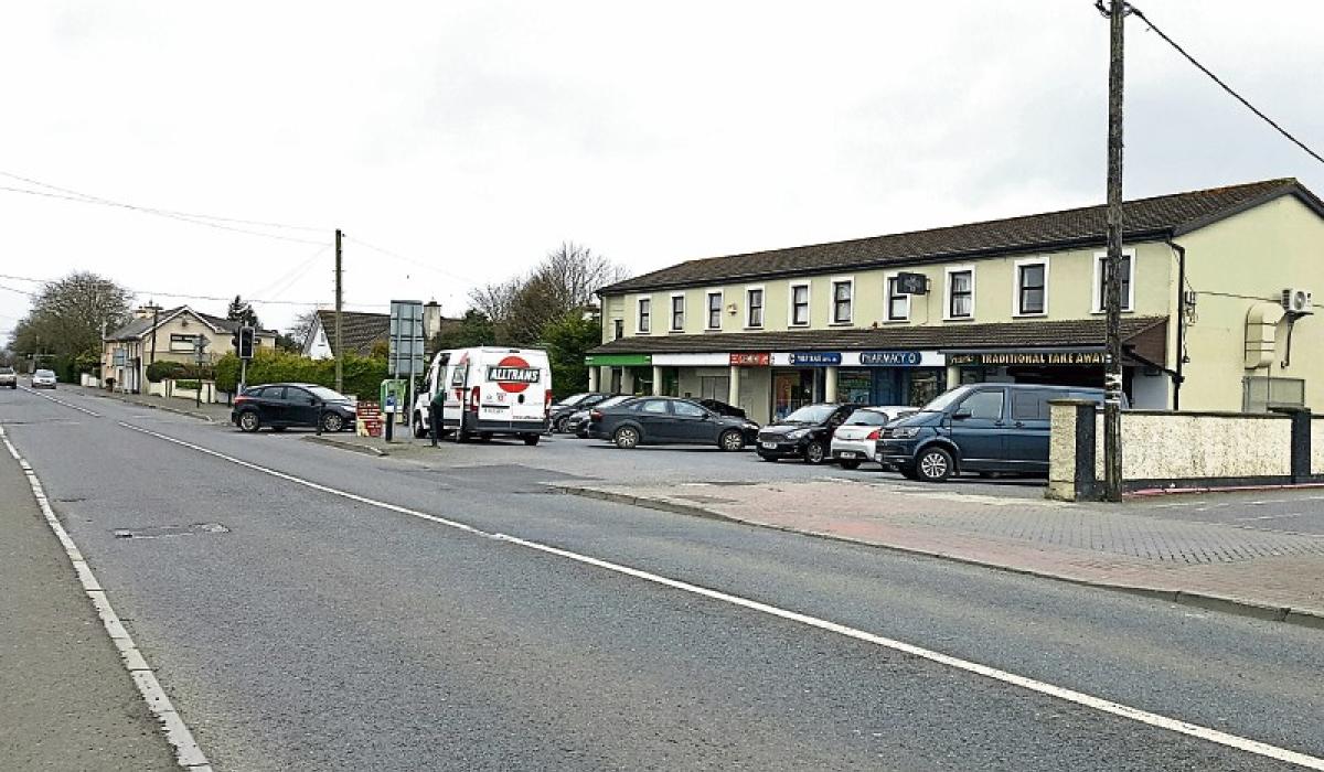 KILDARE Warning signs needed in Prosperous Kildare Now