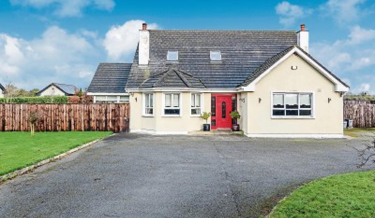 Kildare property watch Equine home convenient to Maynooth town Kildare Now