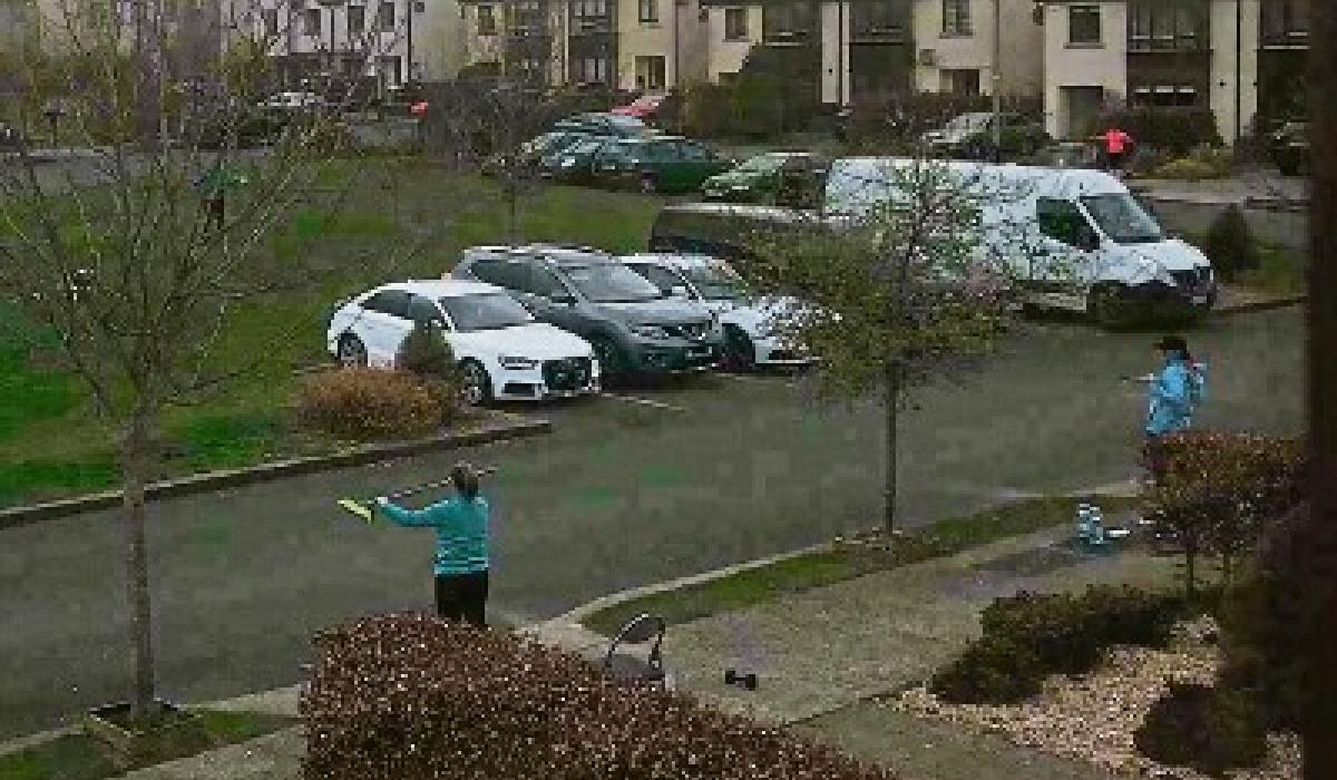 Kildare Fitness Making a safe connection through exercise during Covid