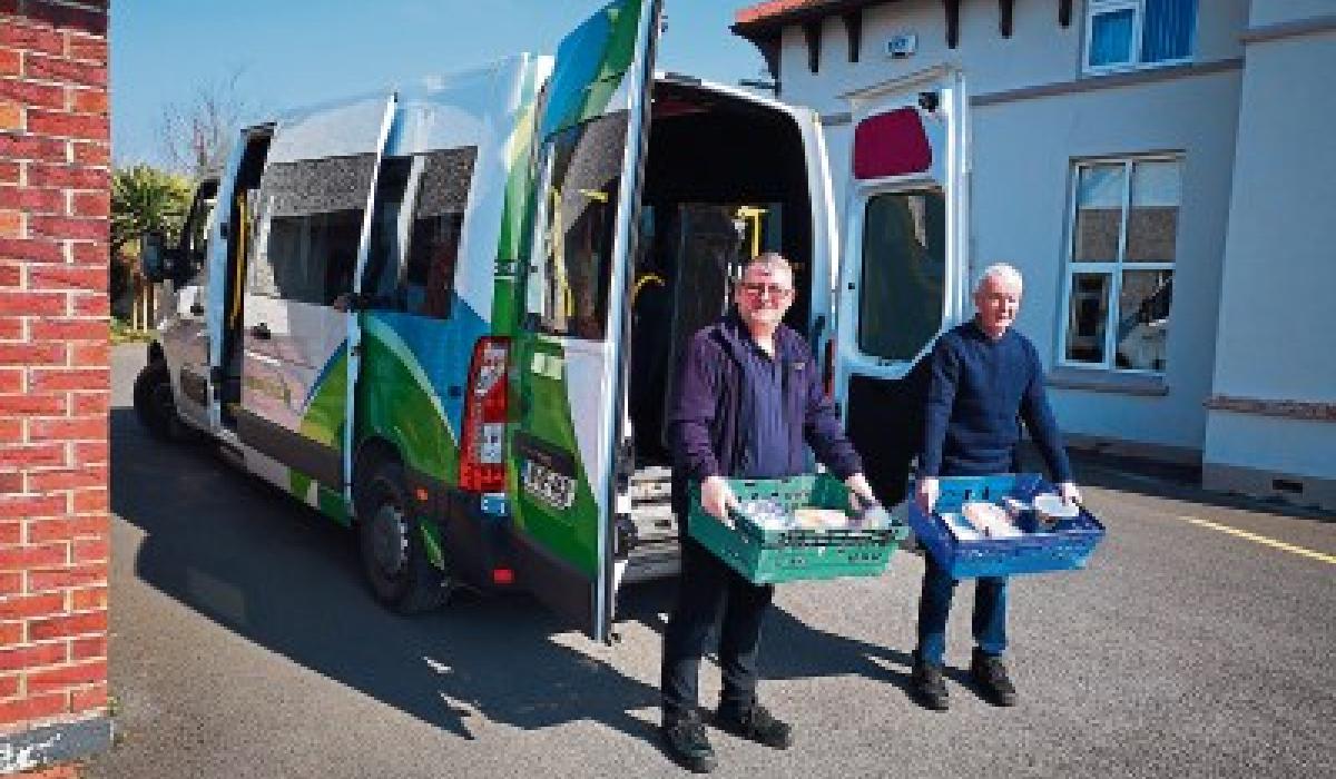 Irish Wheelchair Association in Clane needs support through pandemic