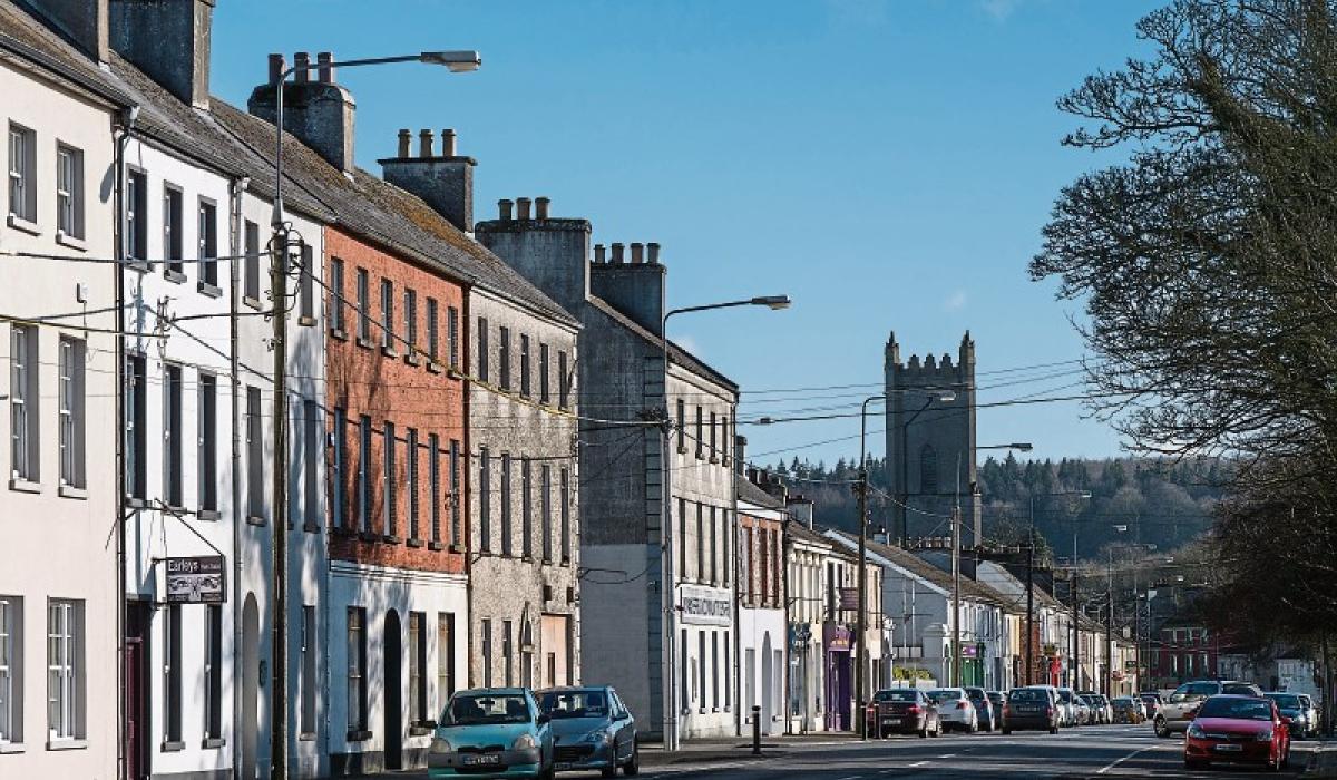 KILDARE EVENTS Monasterevin Christmas market one of the biggest yet