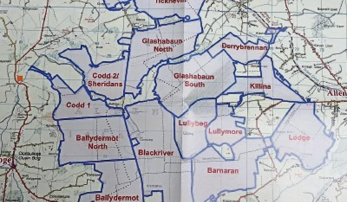 Bord na Móna launches Kildare wind farm information campaign Kildare Now