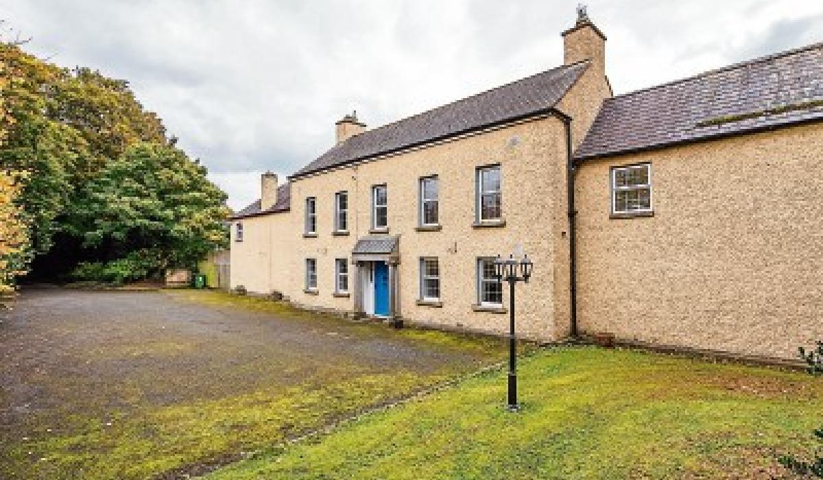 Kildare Property Watch Historic Prosperous residence on market for €
