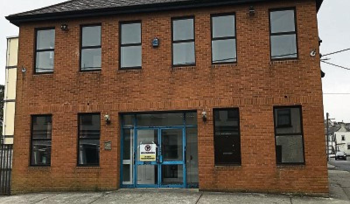 KILDARE PROPERTY WATCH Old Naas Motor Tax office up for auction for €