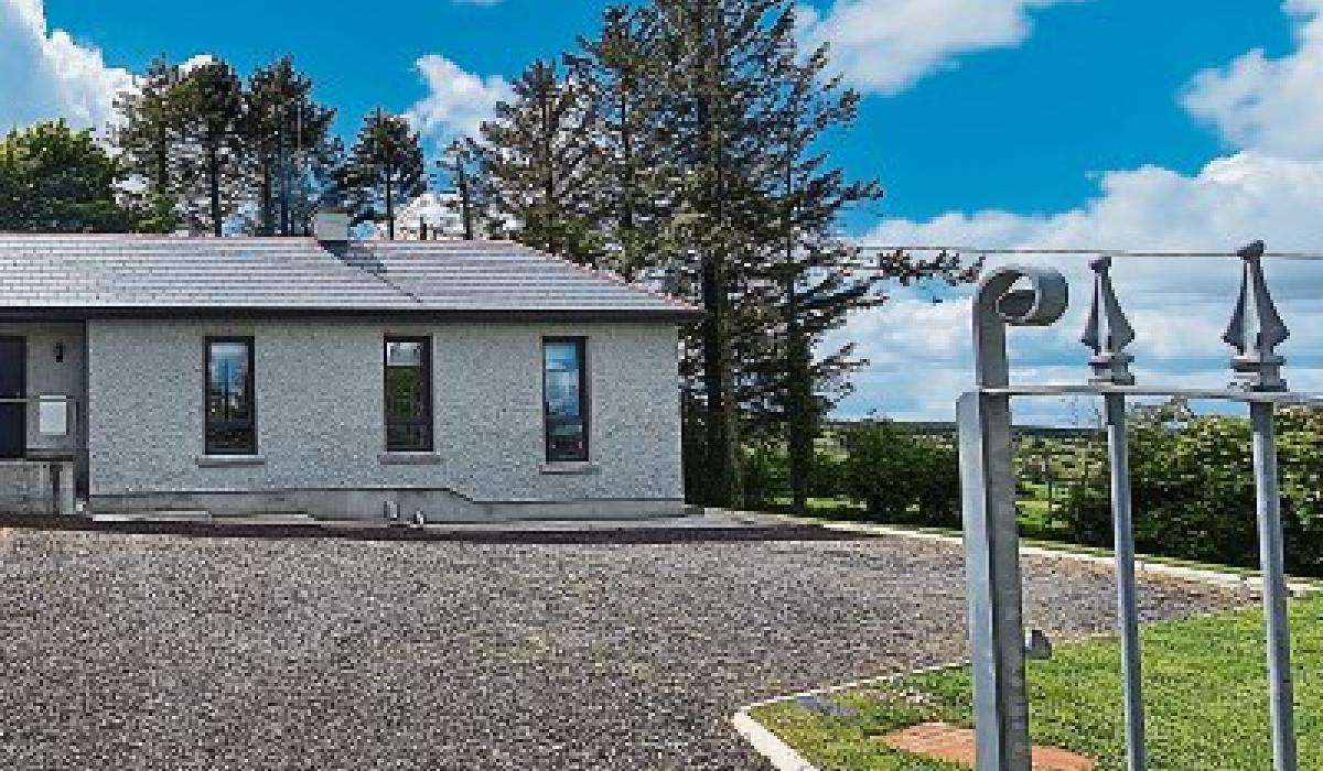 Property Watch Ultra modern home near scenic Lough Gowna up for sale