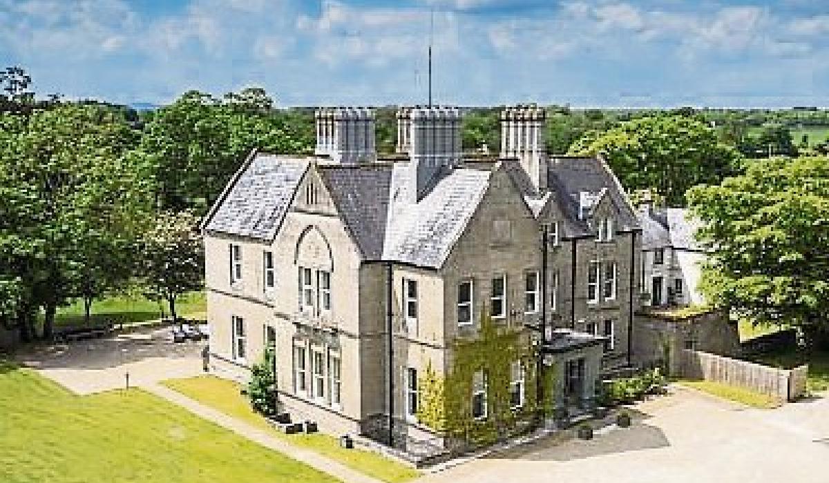 Firmount House, De Valera’s gothic ‘safe house’, in Clane on sale for €