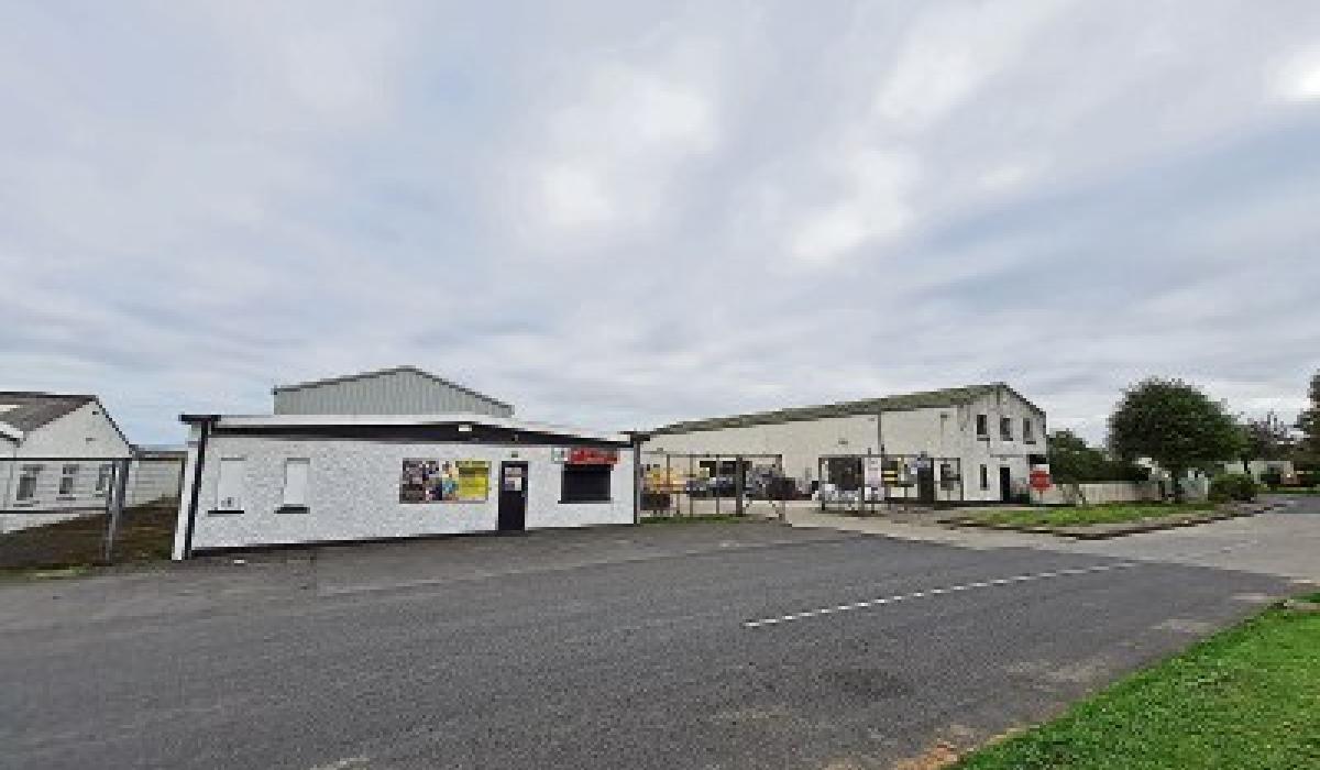 Kildare Property Watch Kilcullen industrial estate units on the market