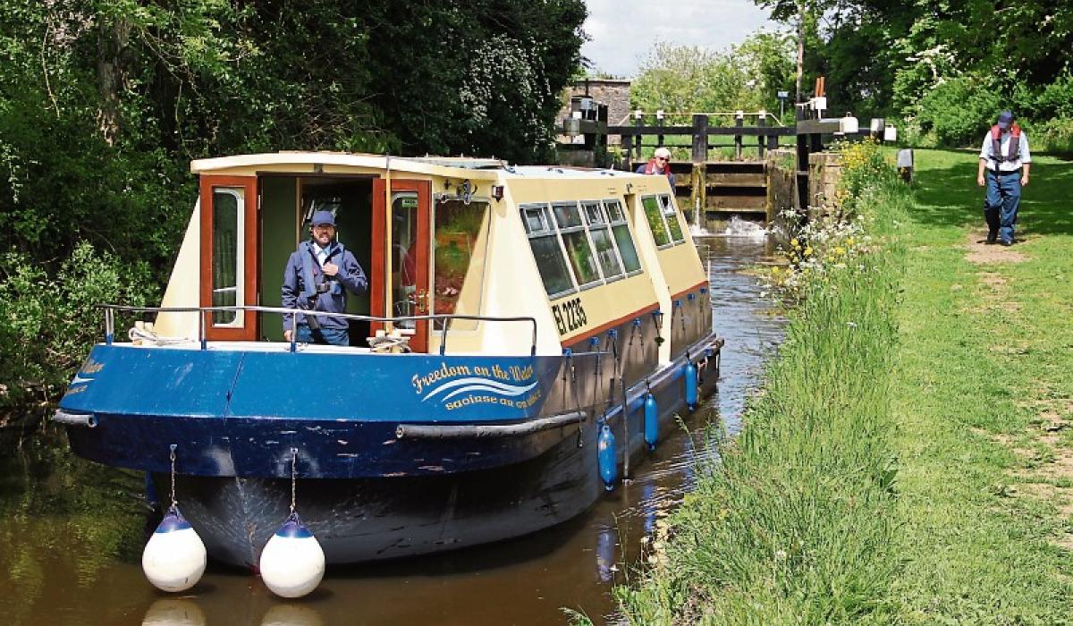 Plan to improve public areas in this Kildare town