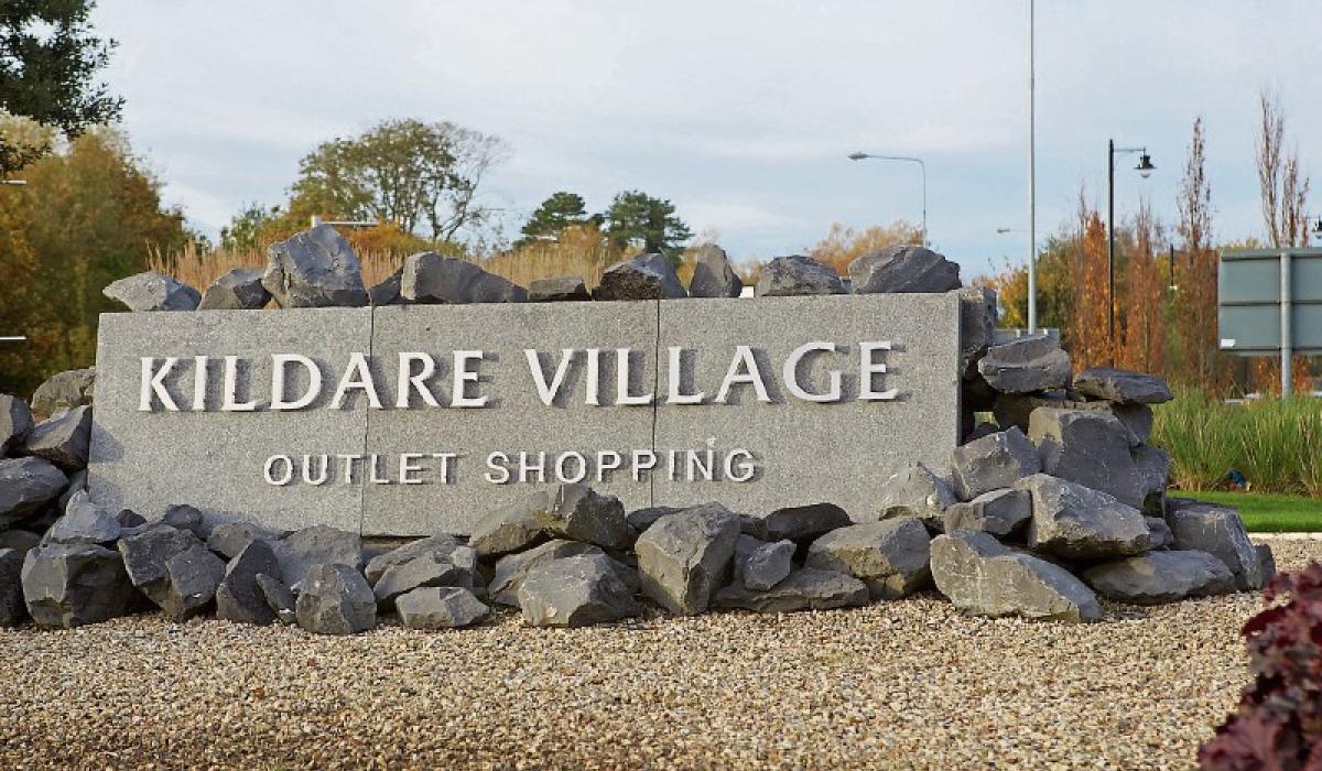 Leaving Cert student stole goods from shops in Kildare Village complex