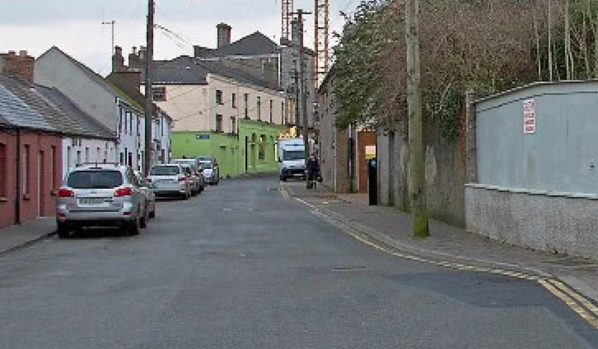 KILDARE Children at risk because of street junction Kildare Now