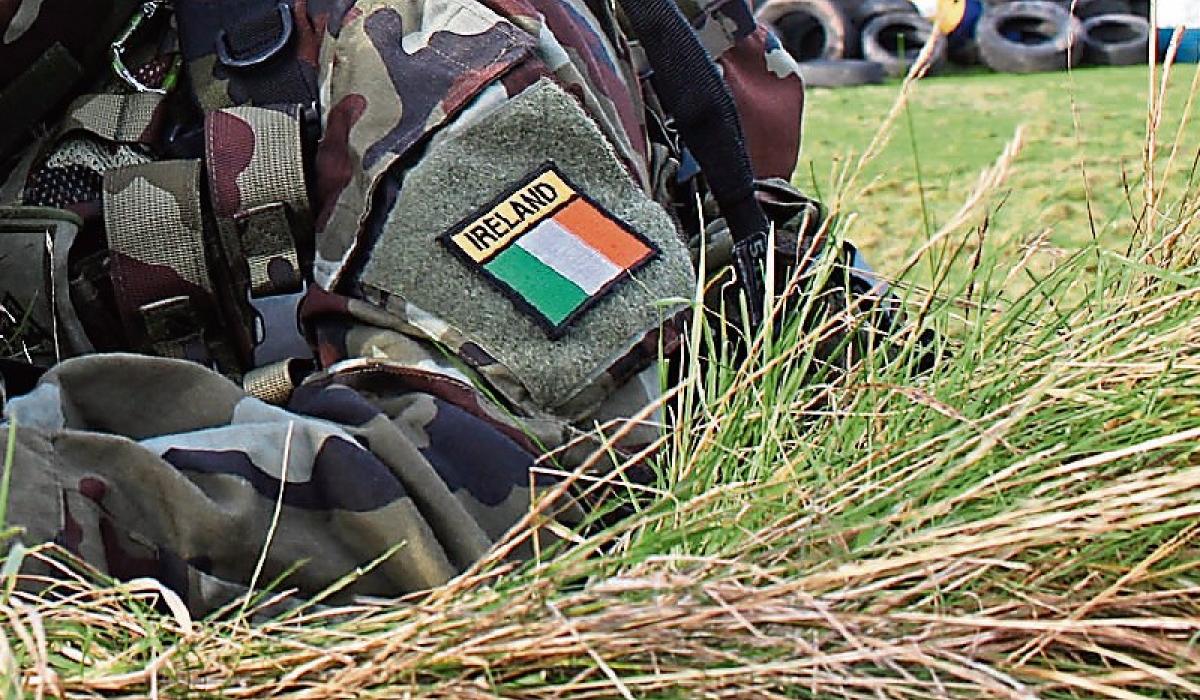 LATEST: Defence Forces conduct "critical" exercise at Kildare shopping centre 