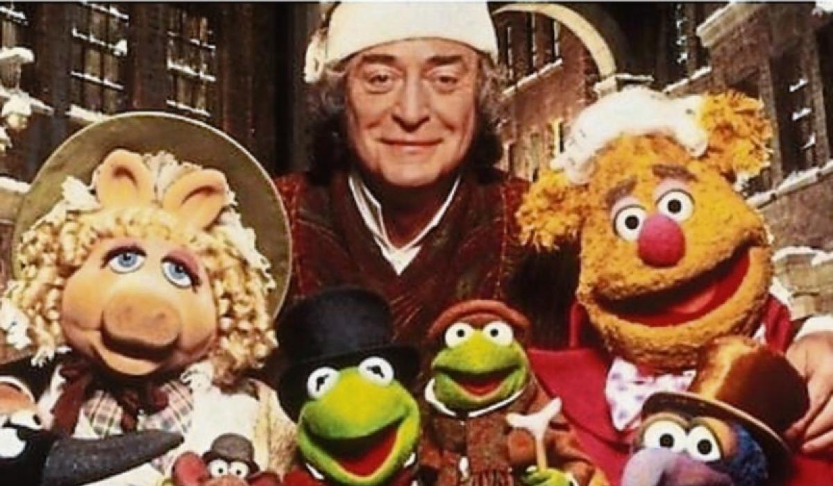 Kildare Live's Christmas film pick The Muppet Christmas Carol