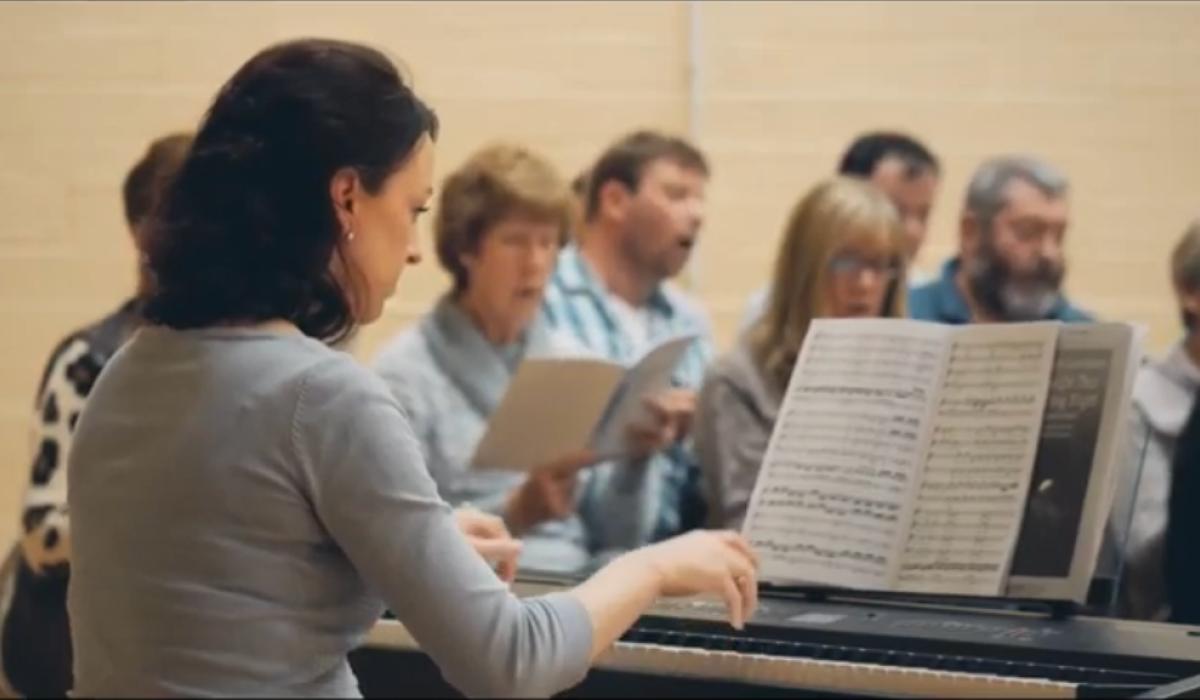 Kildare singing group set for local concert Kildare Now