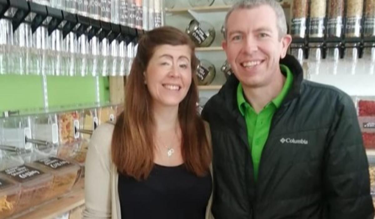 Big Kildare Interview Waste not, want not with Kildare zerowaste