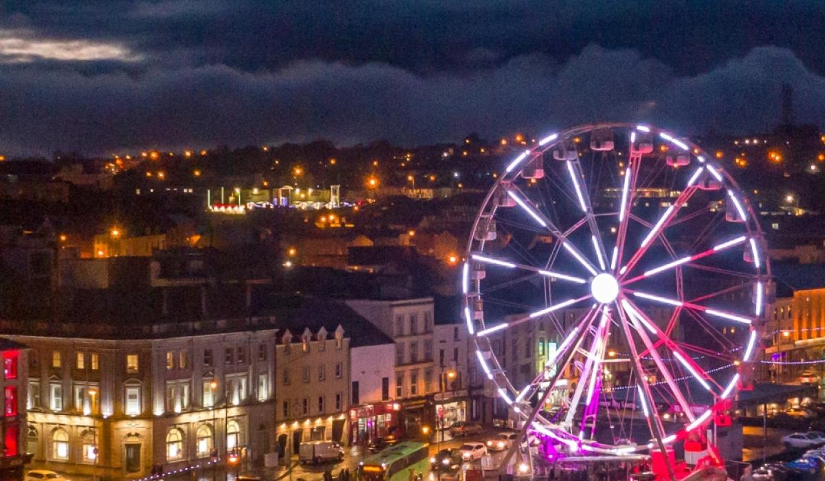 Escape to the Winterval Festival with giant Christmas market, ice rink