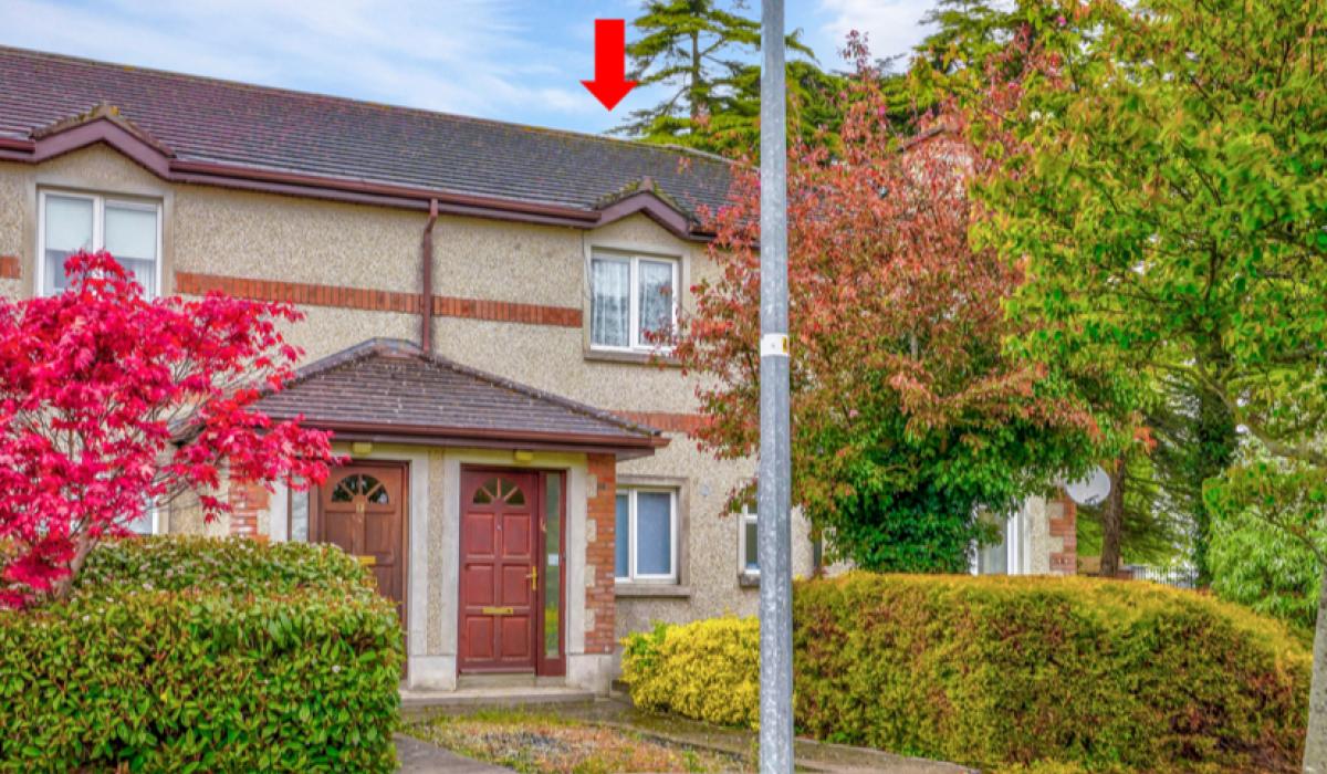 Twobed apartment in Kildare on sale for €120k guide price Kildare Now