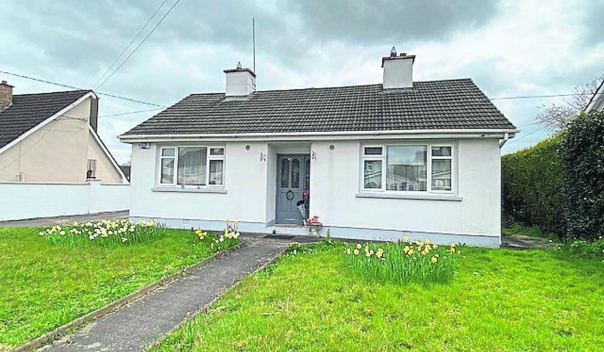 Kildare Property Watch Fine Newbridge bungalow with its own apartment