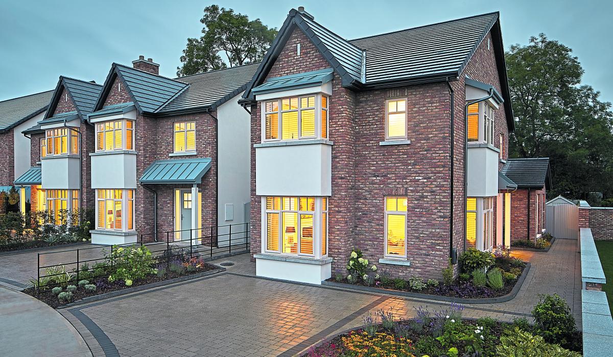 Kildare Property Watch Stylish showhome in Johnstown Kildare Now