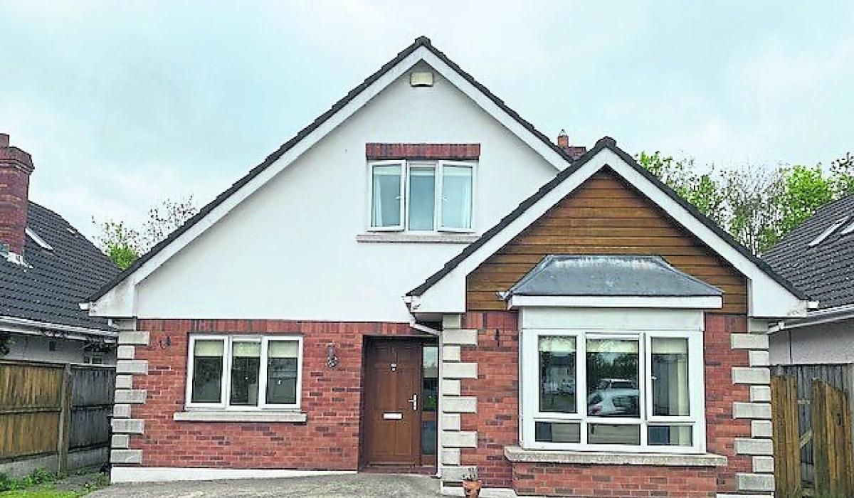 Kildare Property Watch Family home in popular Newbridge development
