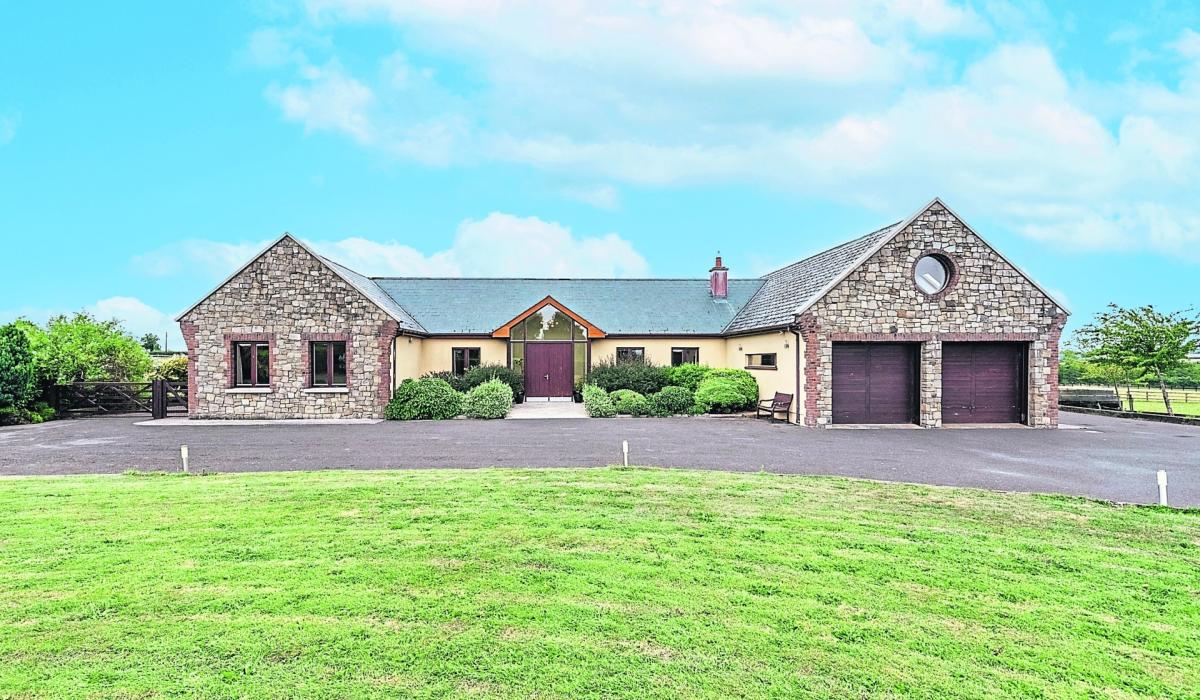 Kildare Property Watch Substantial residence on an acre in heart of