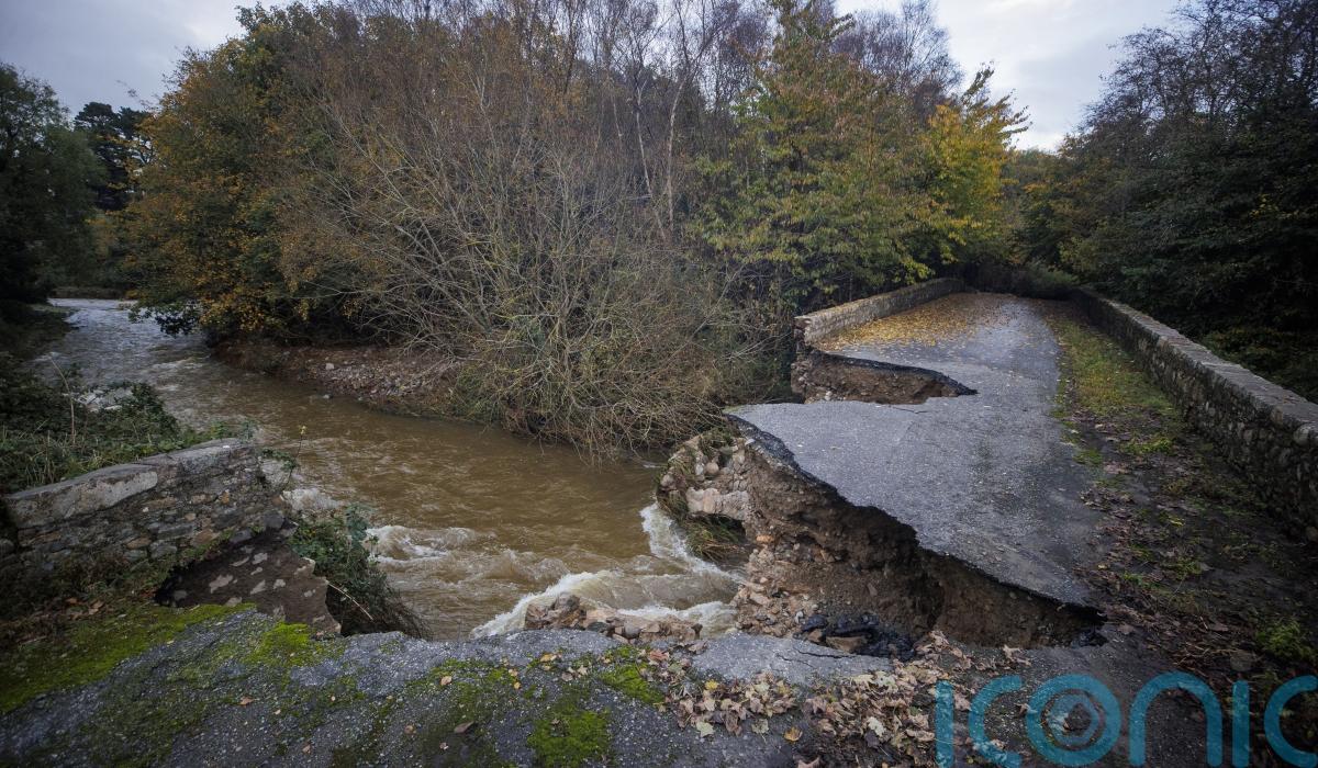Minister says flood damage ‘would bring tears to your eyes’ Kildare Now