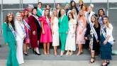 PICTURES: Kildare Roses brighten up rainy Saturday at Punchestown 2022