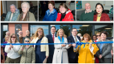 PICTURES: Celebrations at the official opening of new extension at Newbridge FRC