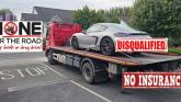 Speeding Kildare motorist had no tax or insurance