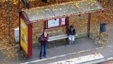 Calls for Kildare bus shelter posters to promote council services