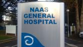 10 patients trolleys at Kildare's principal hospital