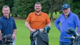 Captain's Prize at Naas Golf Club, Kildare