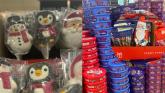 Is it Christmas? Chocolate Santas, candy canes and Roses spotted in Irish Aldi stores