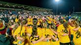 Larries upset the odds to take Kildare SFC title